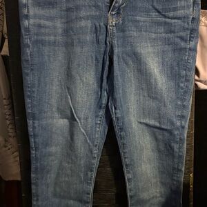 Size 12 short, 2 Pairs of American Eagle Next Level High Rise Jeggings